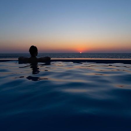 Ikarian Endless Blue Pension Kouniadi Buitenkant foto