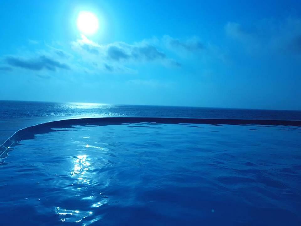 Ikarian Endless Blue Pension Kouniadi Buitenkant foto