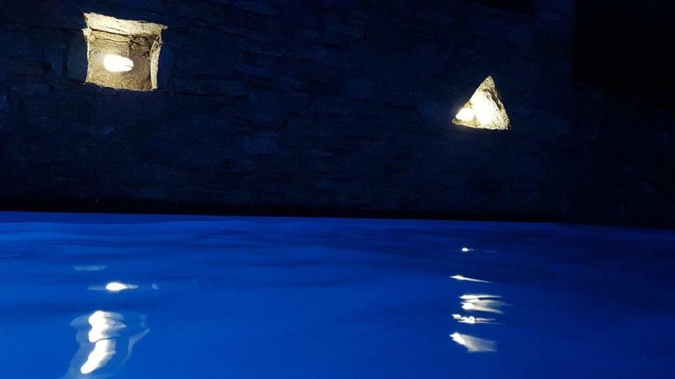 Ikarian Endless Blue Pension Kouniadi Buitenkant foto