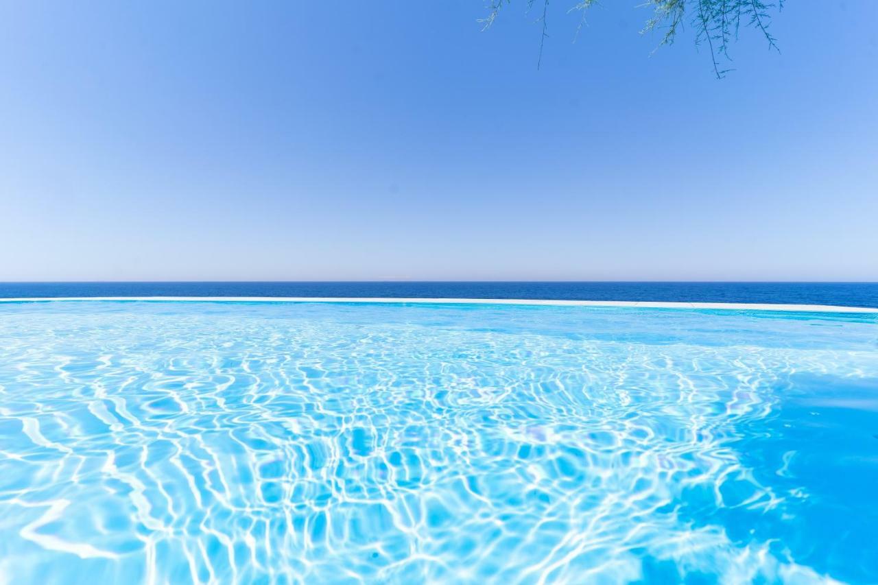 Ikarian Endless Blue Pension Kouniadi Buitenkant foto