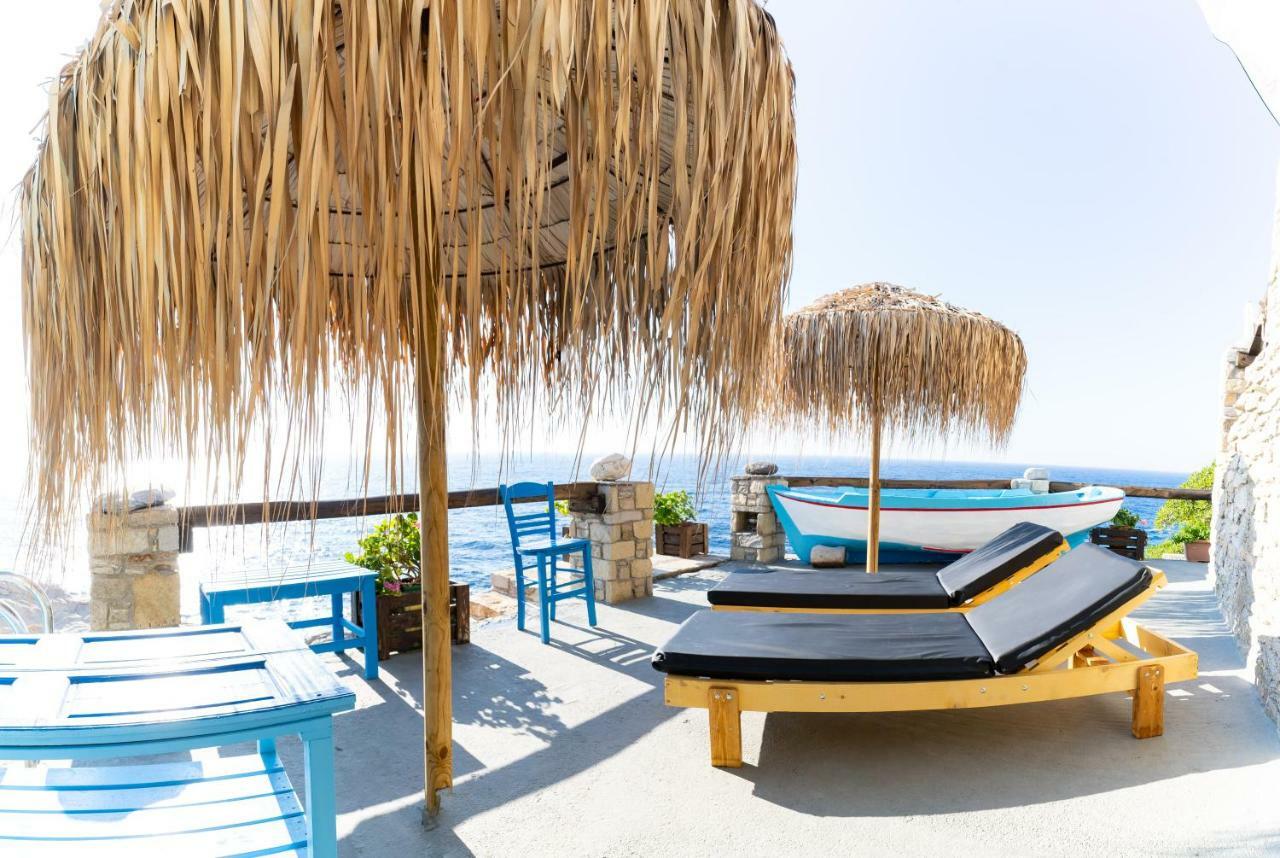 Ikarian Endless Blue Pension Kouniadi Buitenkant foto