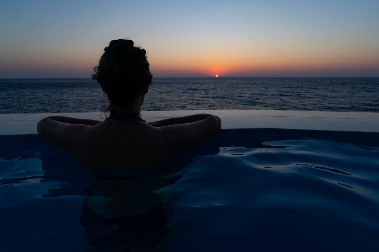 Ikarian Endless Blue Pension Kouniadi Buitenkant foto
